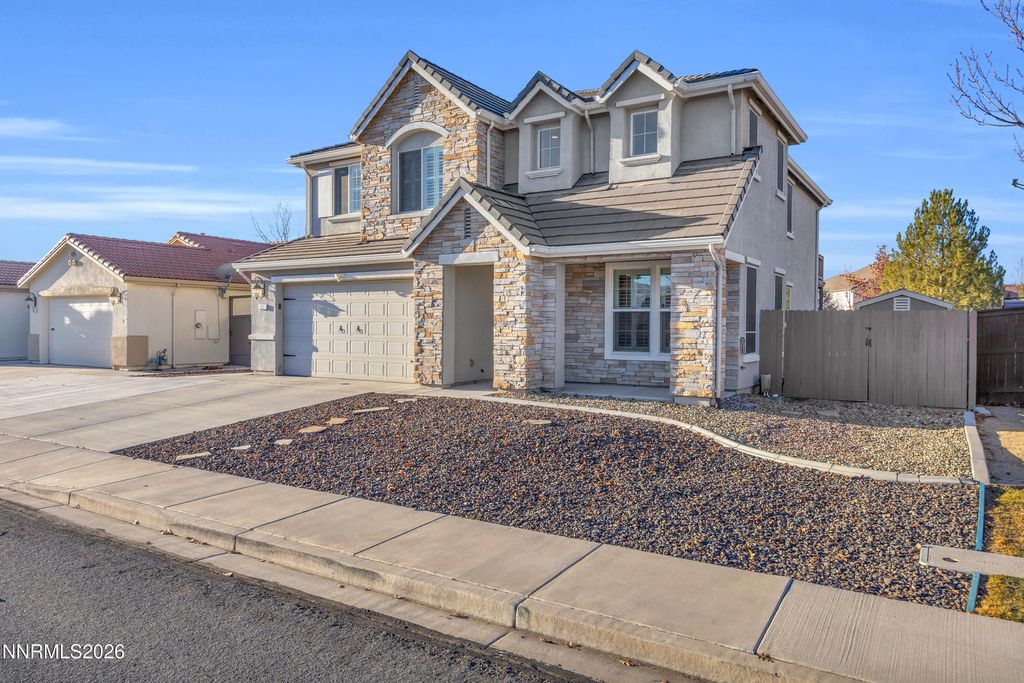 Photo of 2531 Ivory Ann Drive, Sparks, NV 89436 (MLS # 260001380)