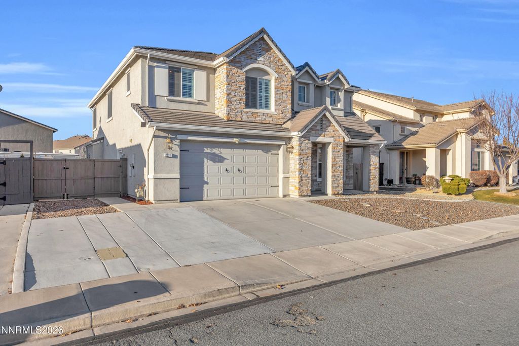 Photo of 2531 Ivory Ann Drive, Sparks, NV 89436 (MLS # 260001380)