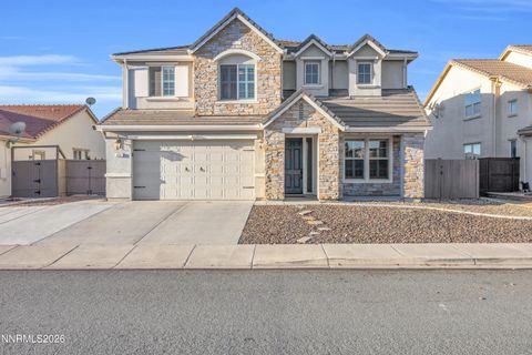 2531 Ivory Ann Drive Sparks NV 89436