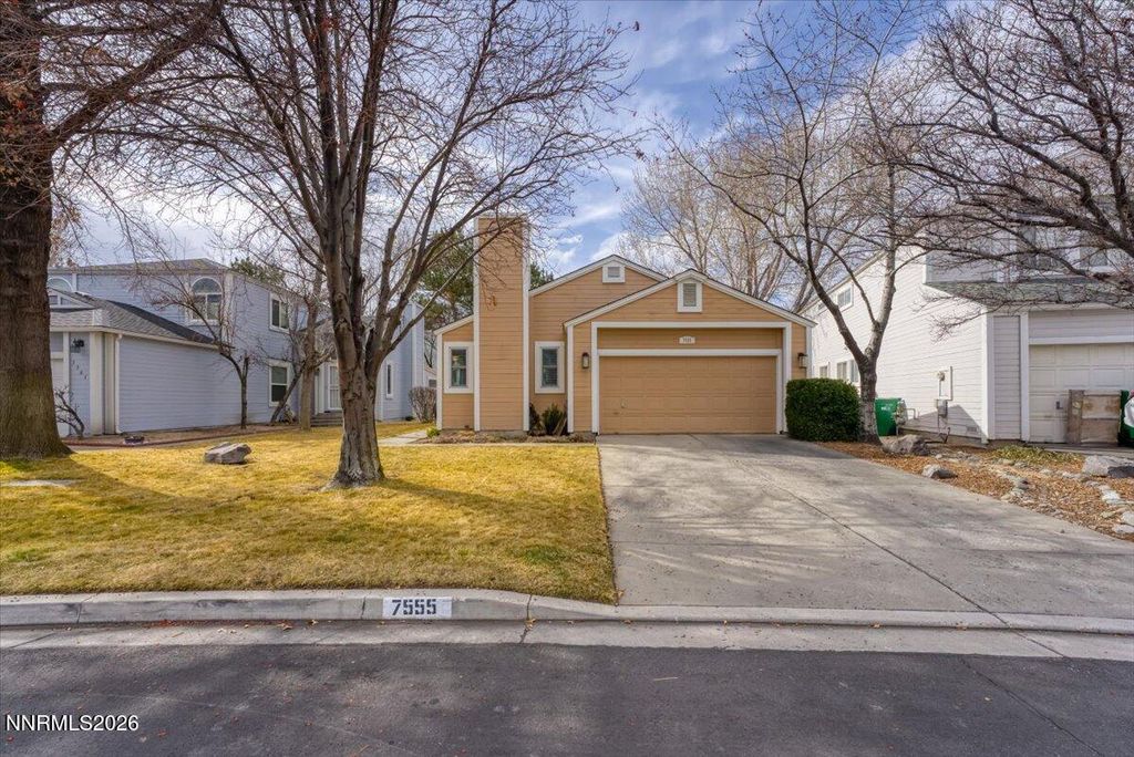 Photo of 7555 Lighthouse Lane, Reno, NV 89511 (MLS # 260001591)