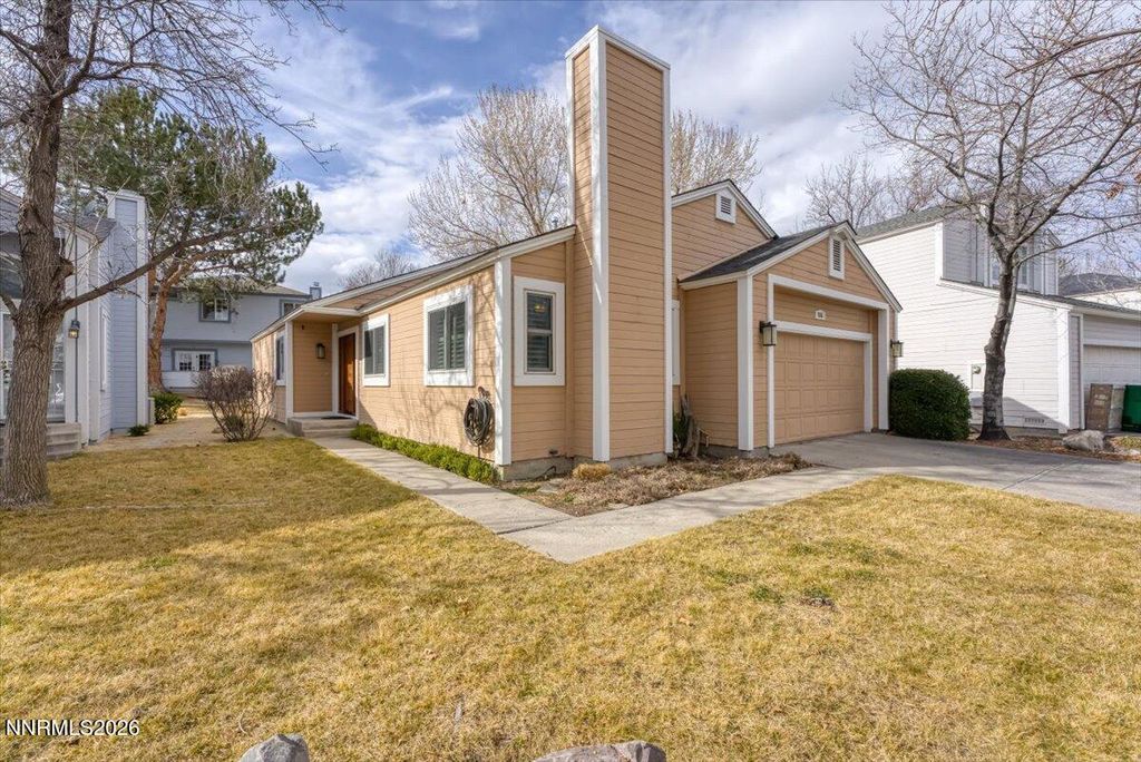 Photo of 7555 Lighthouse Lane, Reno, NV 89511 (MLS # 260001591)