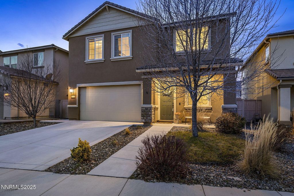 Photo of 9721 Belville Drive, Reno, NV 89521 (MLS # 260000248)