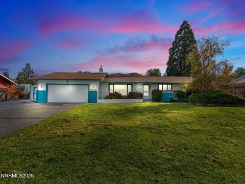 13840 Chamy Drive, Reno, NV 89521 - #: 250057566