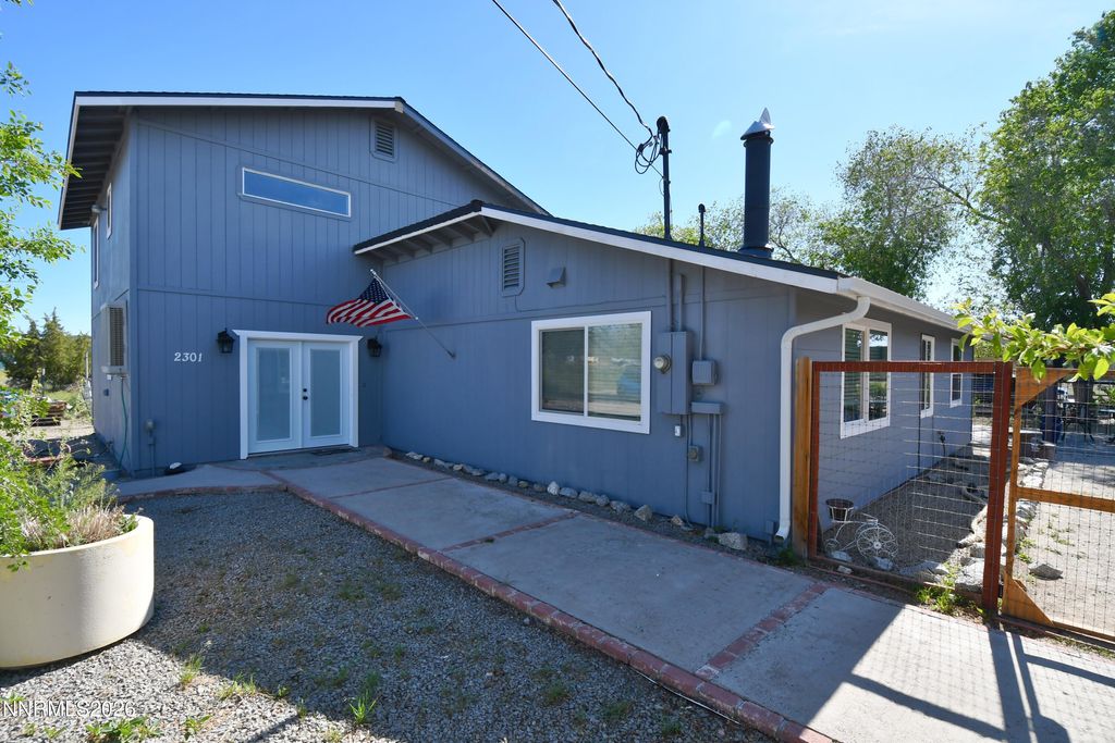 Photo of 2301 Cal Lane, Gardnerville, NV 89410 (MLS # 260006299)