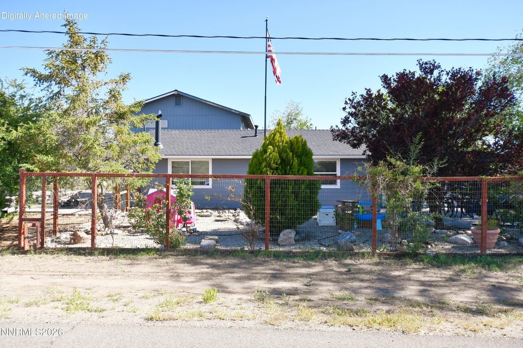 Photo of 2301 Cal Lane, Gardnerville, NV 89410 (MLS # 260006299)