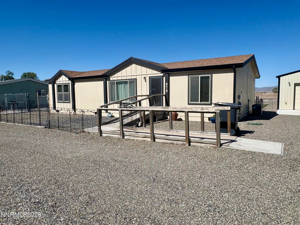 Photo of 575 N Meridian Road, Lovelock, NV 89419 (MLS # 260005870)