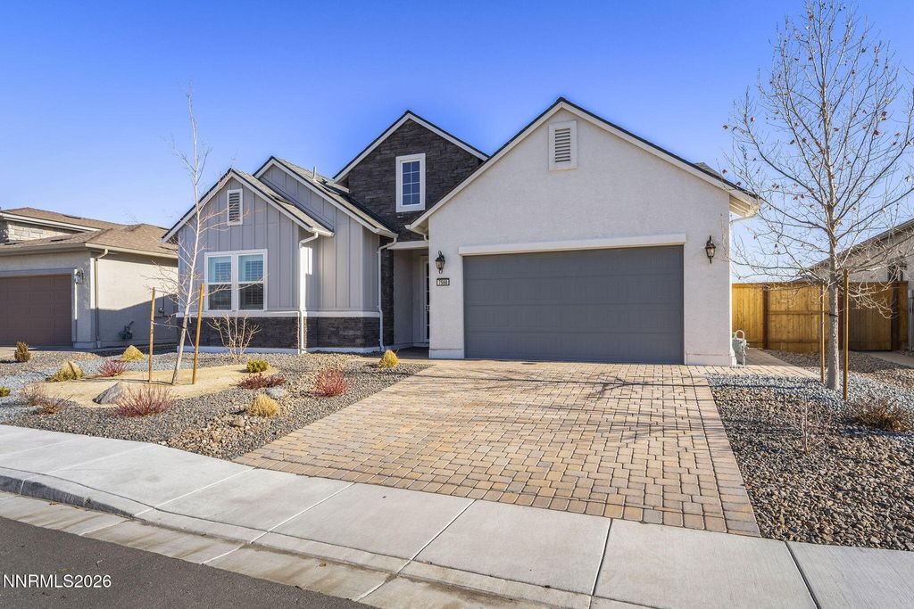 Photo of 7568 Redcloud Lane, Sparks, NV 89436 (MLS # 260003995)