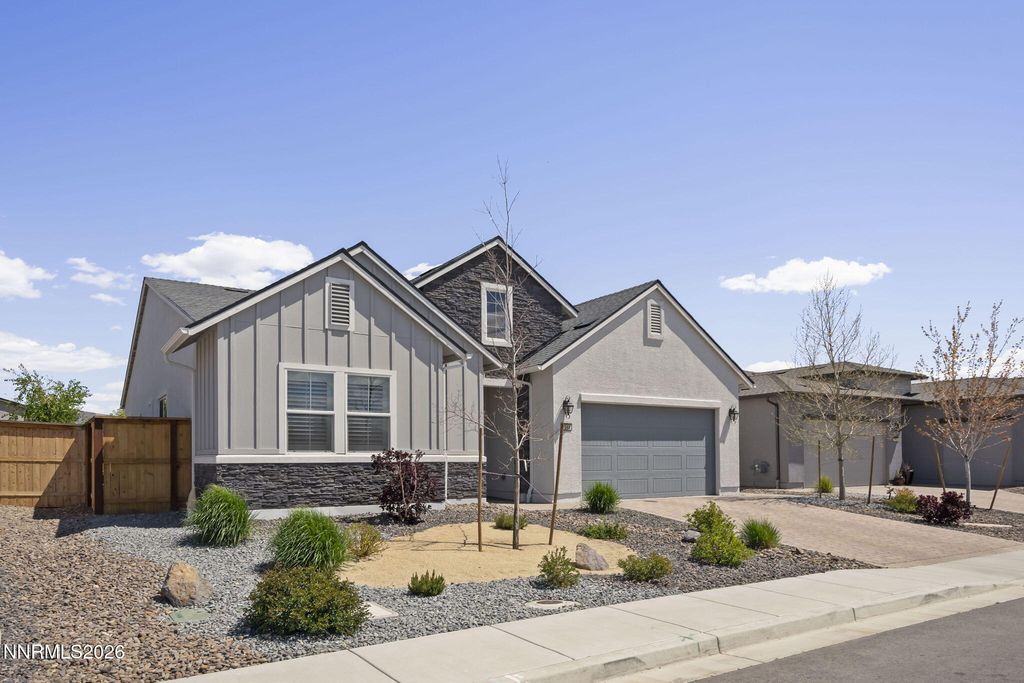 Photo of 7568 Redcloud Lane, Sparks, NV 89436 (MLS # 260003995)