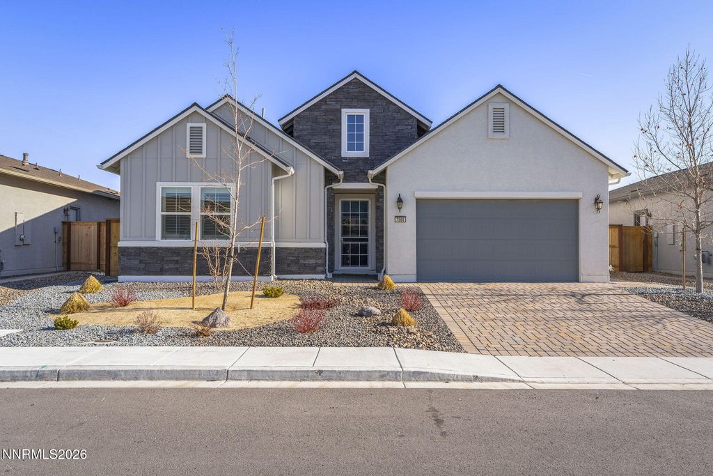 Photo of 7568 Redcloud Lane, Sparks, NV 89436 (MLS # 260003995)