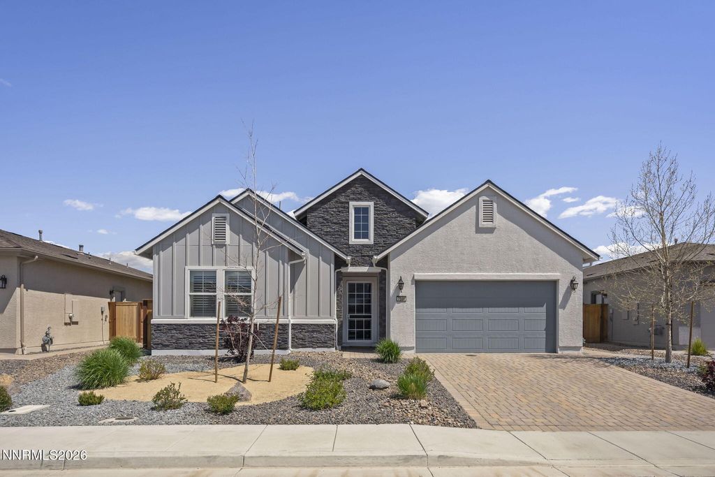 Photo of 7568 Redcloud Lane, Sparks, NV 89436 (MLS # 260003995)