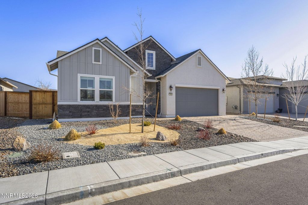 Photo of 7568 Redcloud Lane, Sparks, NV 89436 (MLS # 260003995)