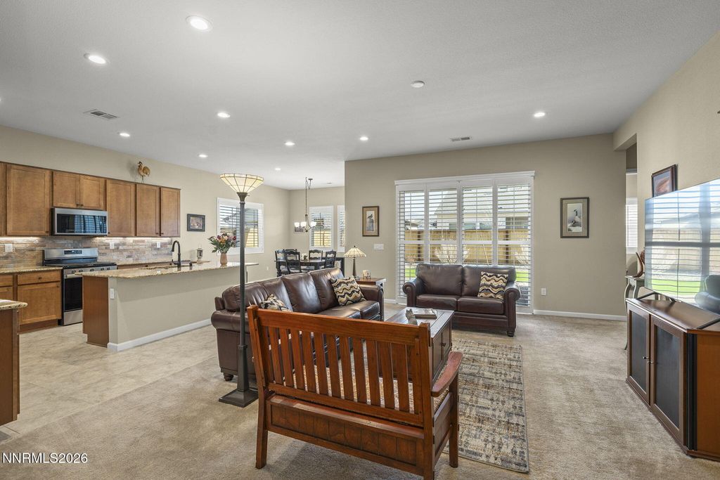 Photo of 7568 Redcloud Lane, Sparks, NV 89436 (MLS # 260003995)