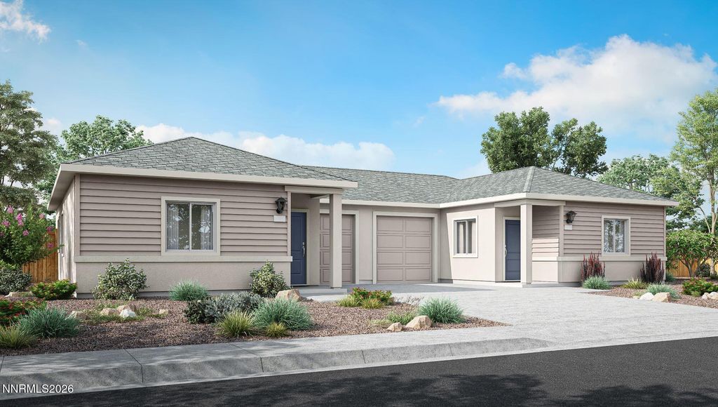Photo of 8399 Vermilion Drive, Reno, NV 89506 (MLS # 260006378)