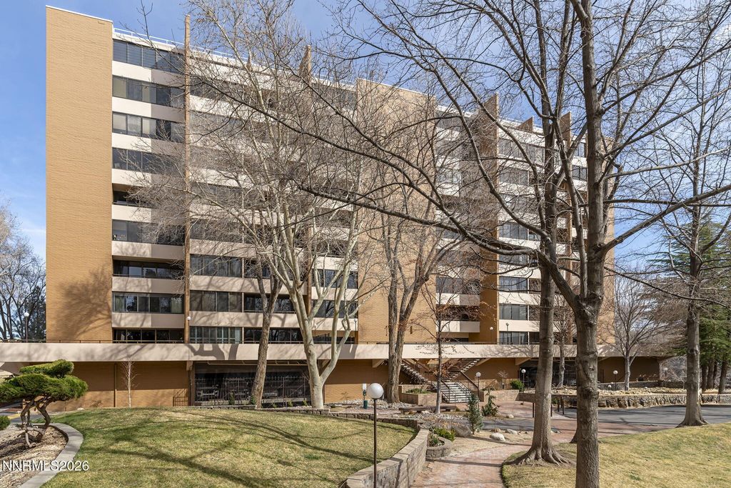 Photo of 1200 Riverside Drive #UNIT 1227, Reno, NV 89503 (MLS # 260004440)