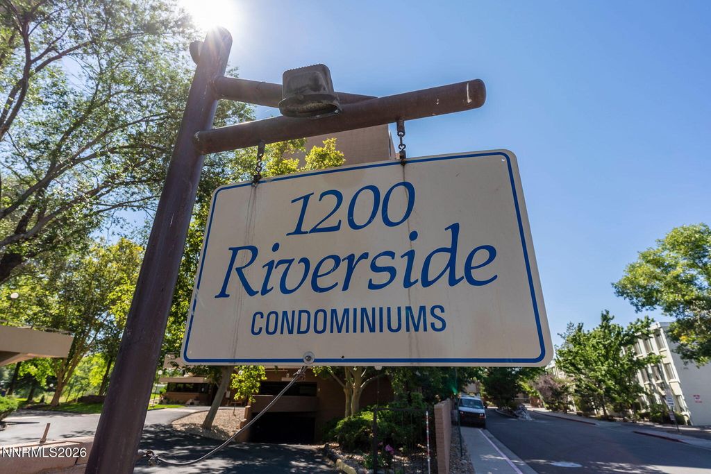 Photo of 1200 Riverside Drive #UNIT 1227, Reno, NV 89503 (MLS # 260004440)