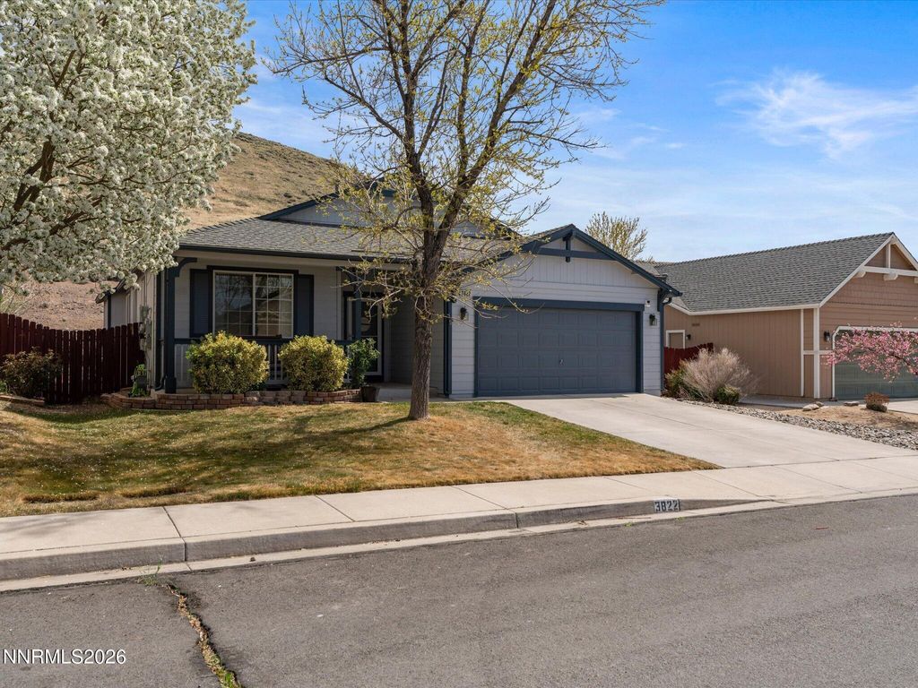Photo of 3822 Culpepper Drive, Sparks, NV 89436 (MLS # 260003576)
