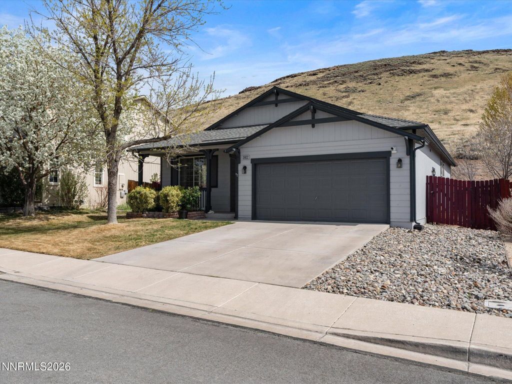 Photo of 3822 Culpepper Drive, Sparks, NV 89436 (MLS # 260003576)