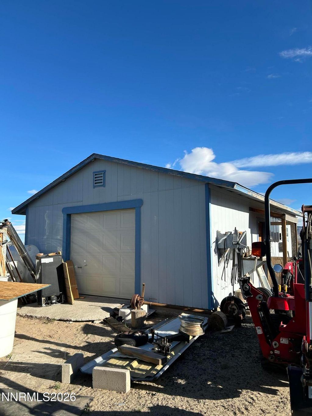 Photo of 8185 Catfish Street, Silver Springs, NV 89429 (MLS # 260003328)