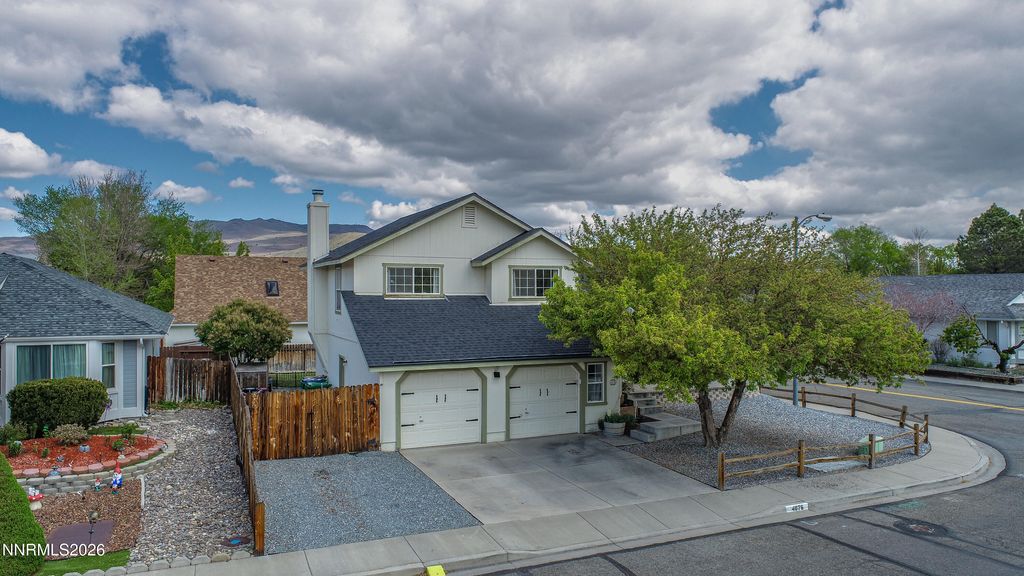 Photo of 4076 Sweetwater Drive, Carson City, NV 89701 (MLS # 260005120)