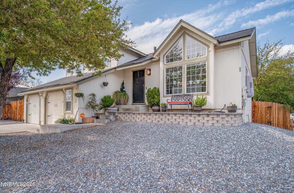 Photo of 4076 Sweetwater Drive, Carson City, NV 89701 (MLS # 260005120)