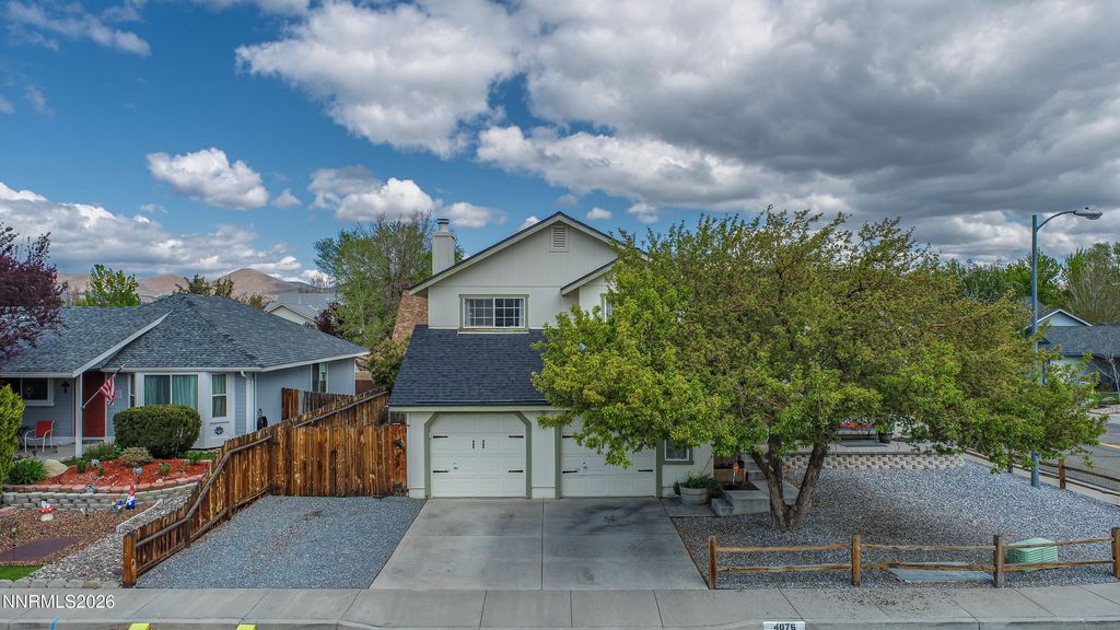 Photo of 4076 Sweetwater Drive, Carson City, NV 89701 (MLS # 260005120)