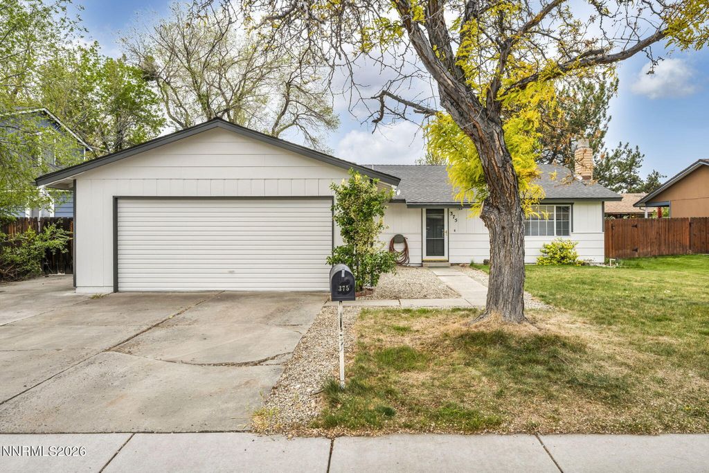 Photo of 375 Gleeson Way, Sparks, NV 89431 (MLS # 260004990)