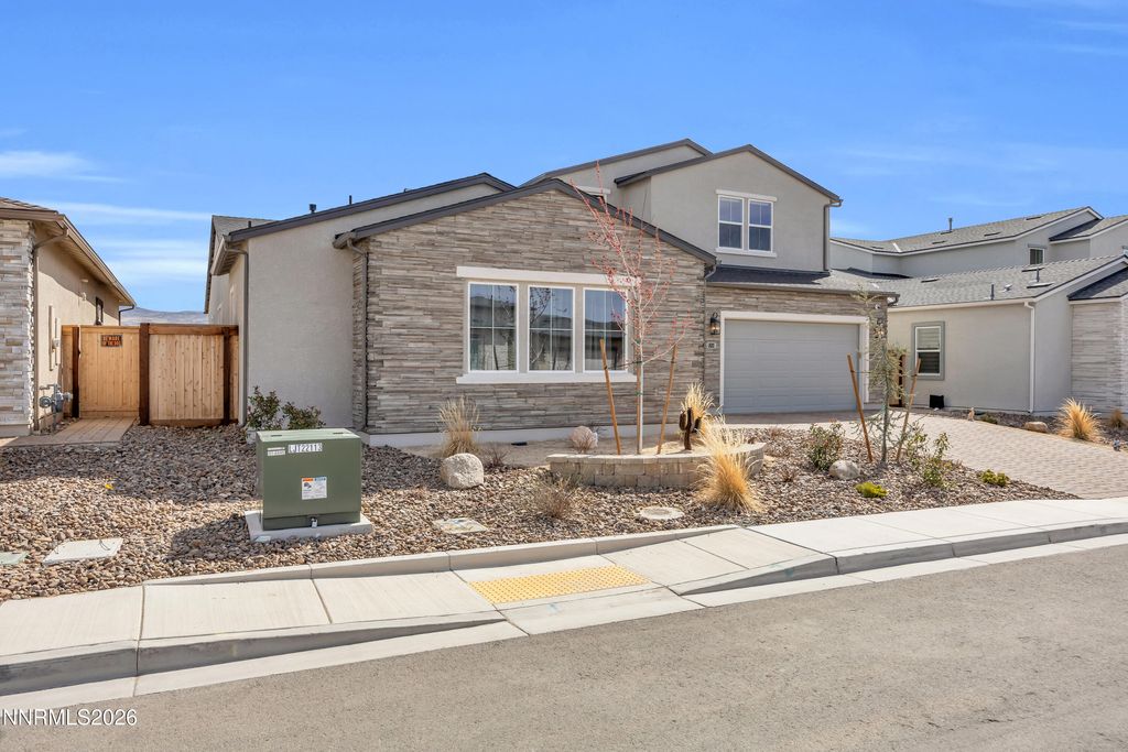 Photo of 7572 Calypso Drive, Sparks, NV 89436 (MLS # 260003039)