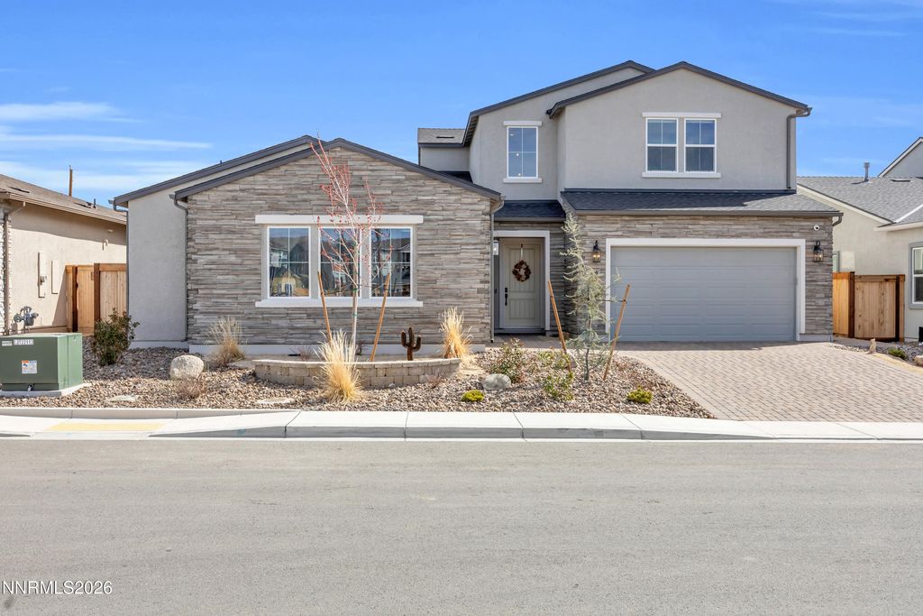 Photo of 7572 Calypso Drive, Sparks, NV 89436 (MLS # 260003039)