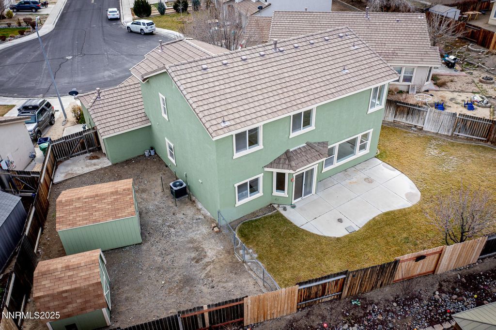 Photo of 1710 Short Oak Court, Fernley, NV 89408 (MLS # 250059263)