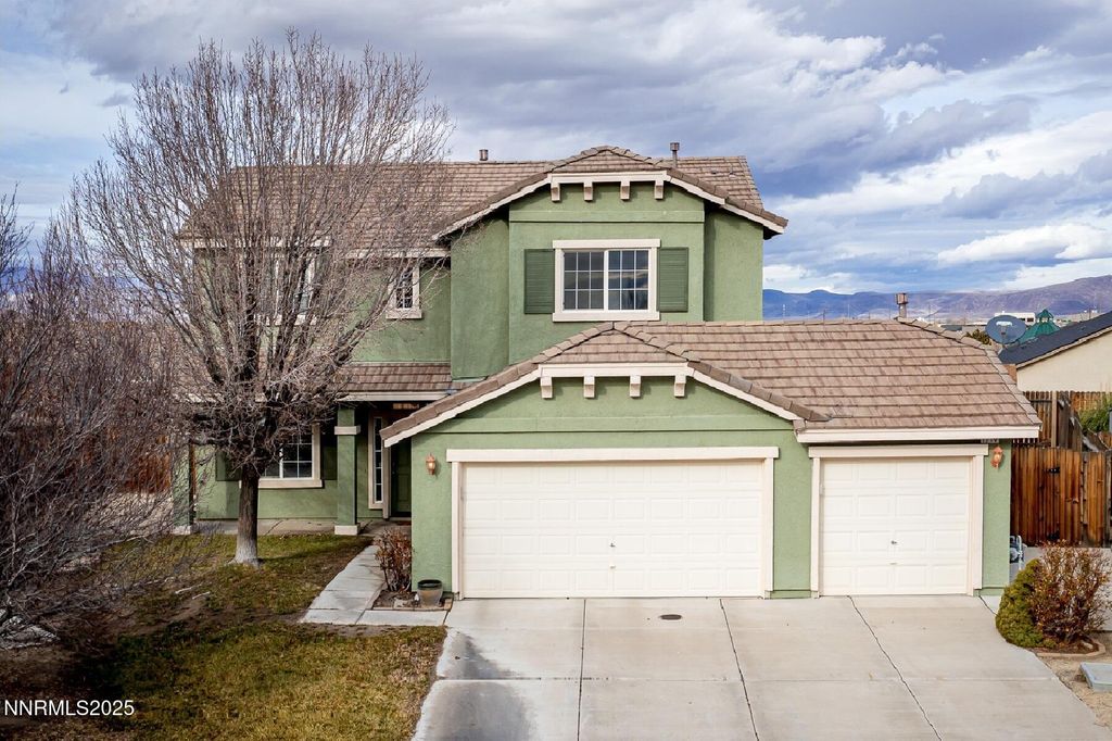 Photo of 1710 Short Oak Court, Fernley, NV 89408 (MLS # 250059263)