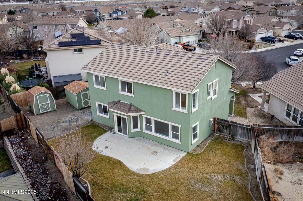Photo of 1710 Short Oak Court, Fernley, NV 89408 (MLS # 250059263)