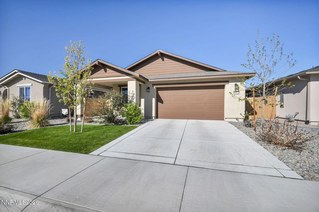 Photo of 1092 Dapple Drive, Minden, NV 89423 (MLS # 260003966)