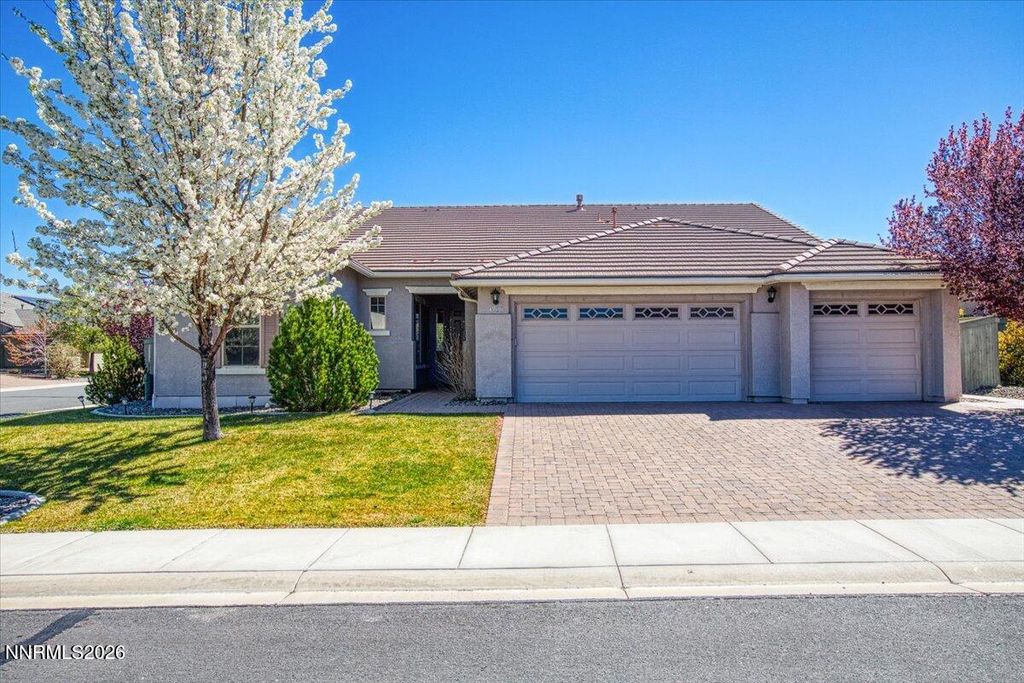 Photo of 4798 Soave Street, Sparks, NV 89436 (MLS # 260003472)