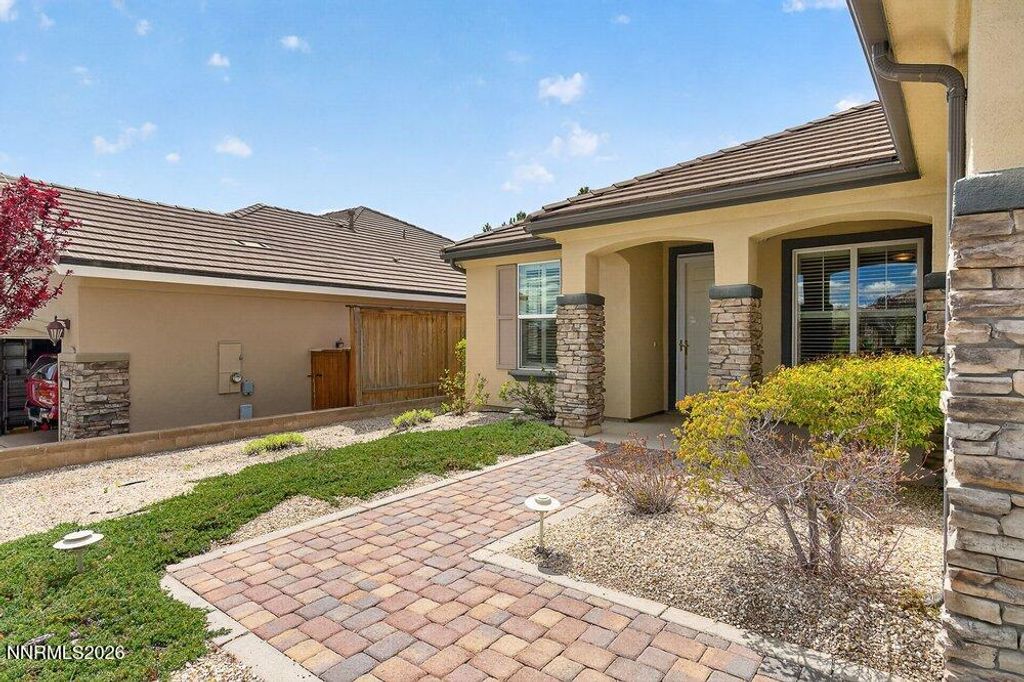 Photo of 1715 Trail Creek Way, Reno, NV 89523 (MLS # 260004526)