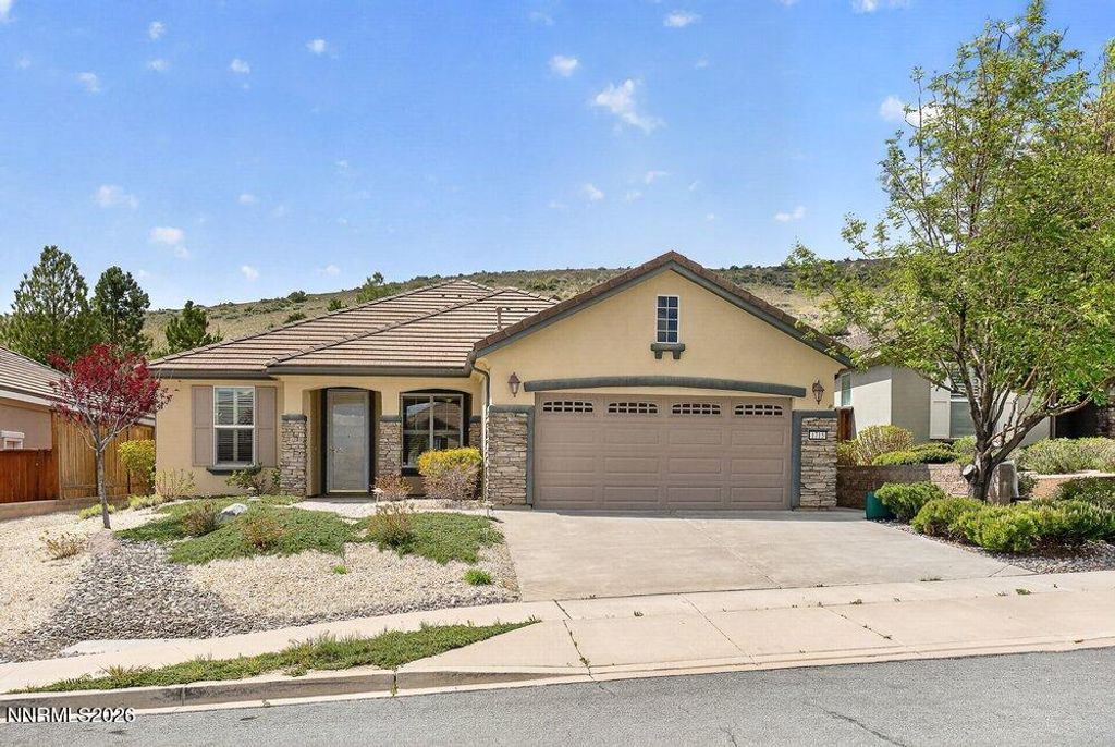 Photo of 1715 Trail Creek Way, Reno, NV 89523 (MLS # 260004526)