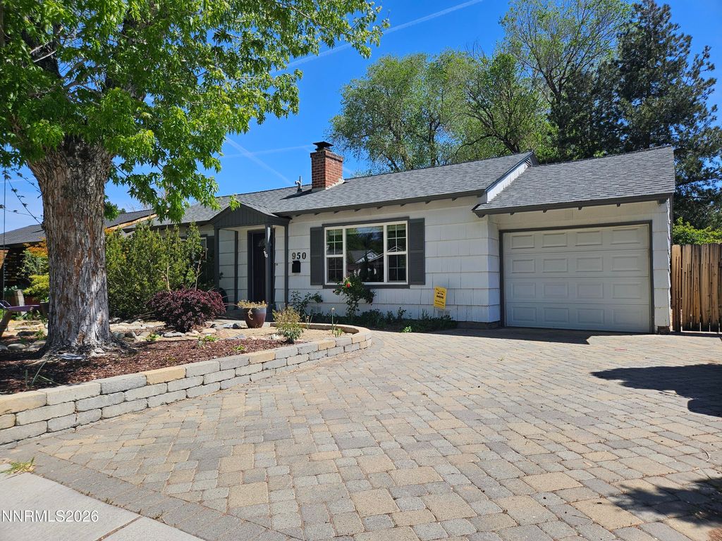 Photo of 950 Delmar Way, Reno, NV 89509 (MLS # 260004529)