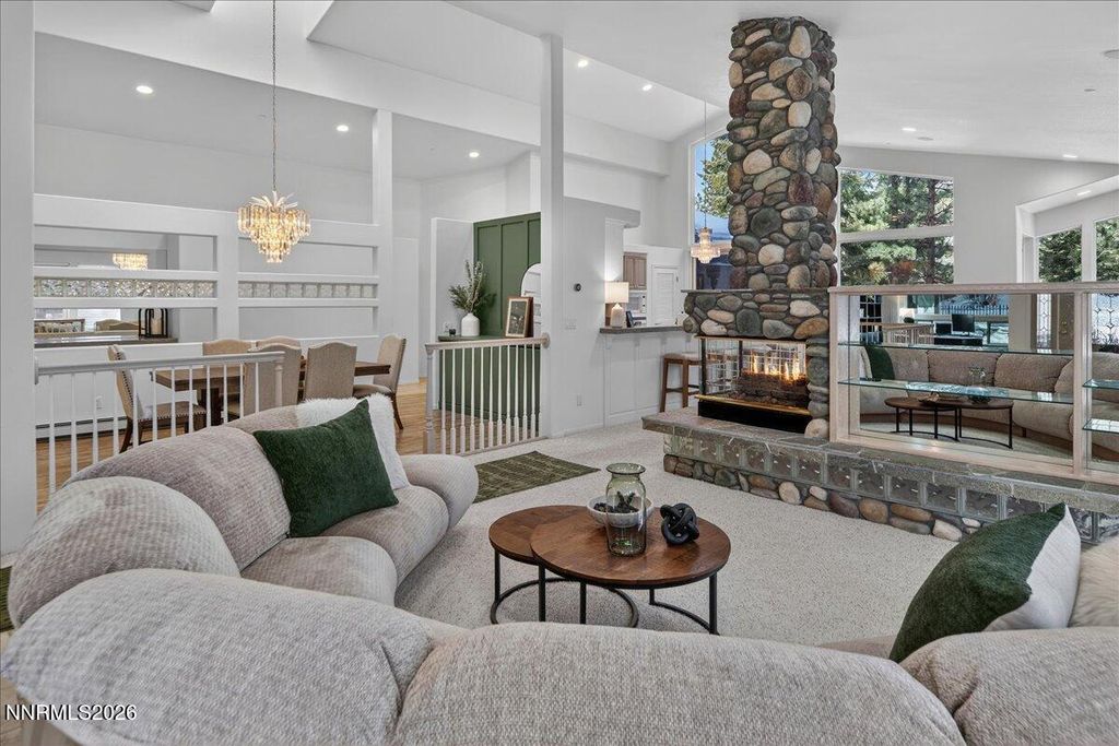 Photo of 1264 Hidden Woods Drive, Glenbrook, NV 89413 (MLS # 260001087)