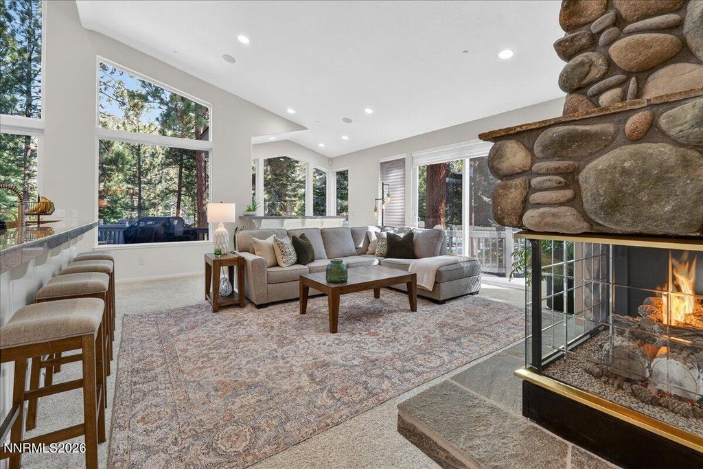 Photo of 1264 Hidden Woods Drive, Glenbrook, NV 89413 (MLS # 260001087)