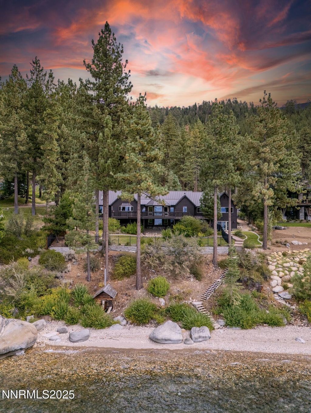 Photo of 1472 Flowers Avenue, Glenbrook, NV 89413 (MLS # 250052036)