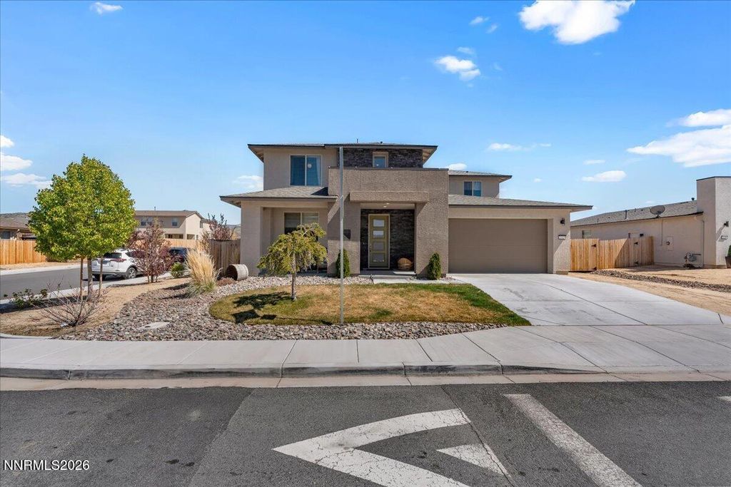 Photo of 2332 Millville Drive, Sparks, NV 89441 (MLS # 260004663)