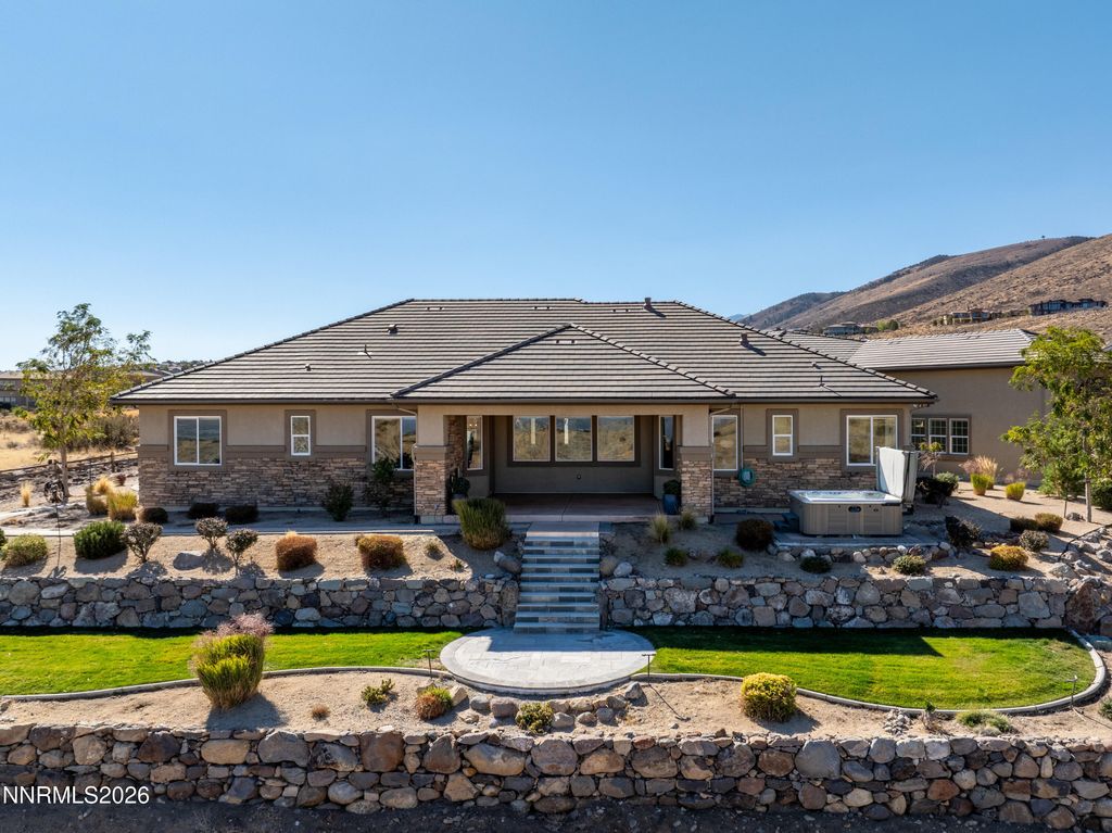 Photo of 4095 Gray Fox Court, Reno, NV 89511 (MLS # 260001344)