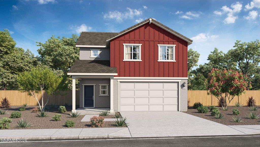Photo of 7548 Editor Drive, Reno, NV 89506 (MLS # 260006318)