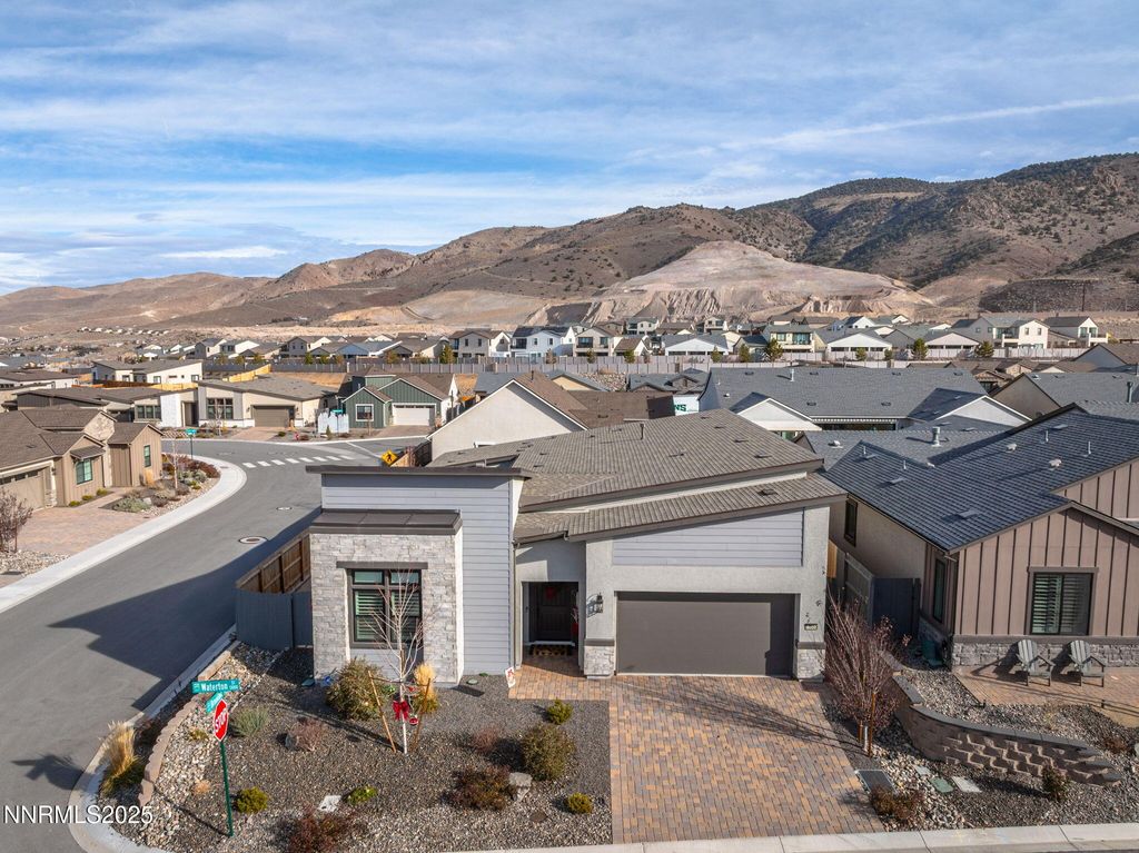 Photo of 13500 Waterton Street, Reno, NV 89521 (MLS # 250059171)