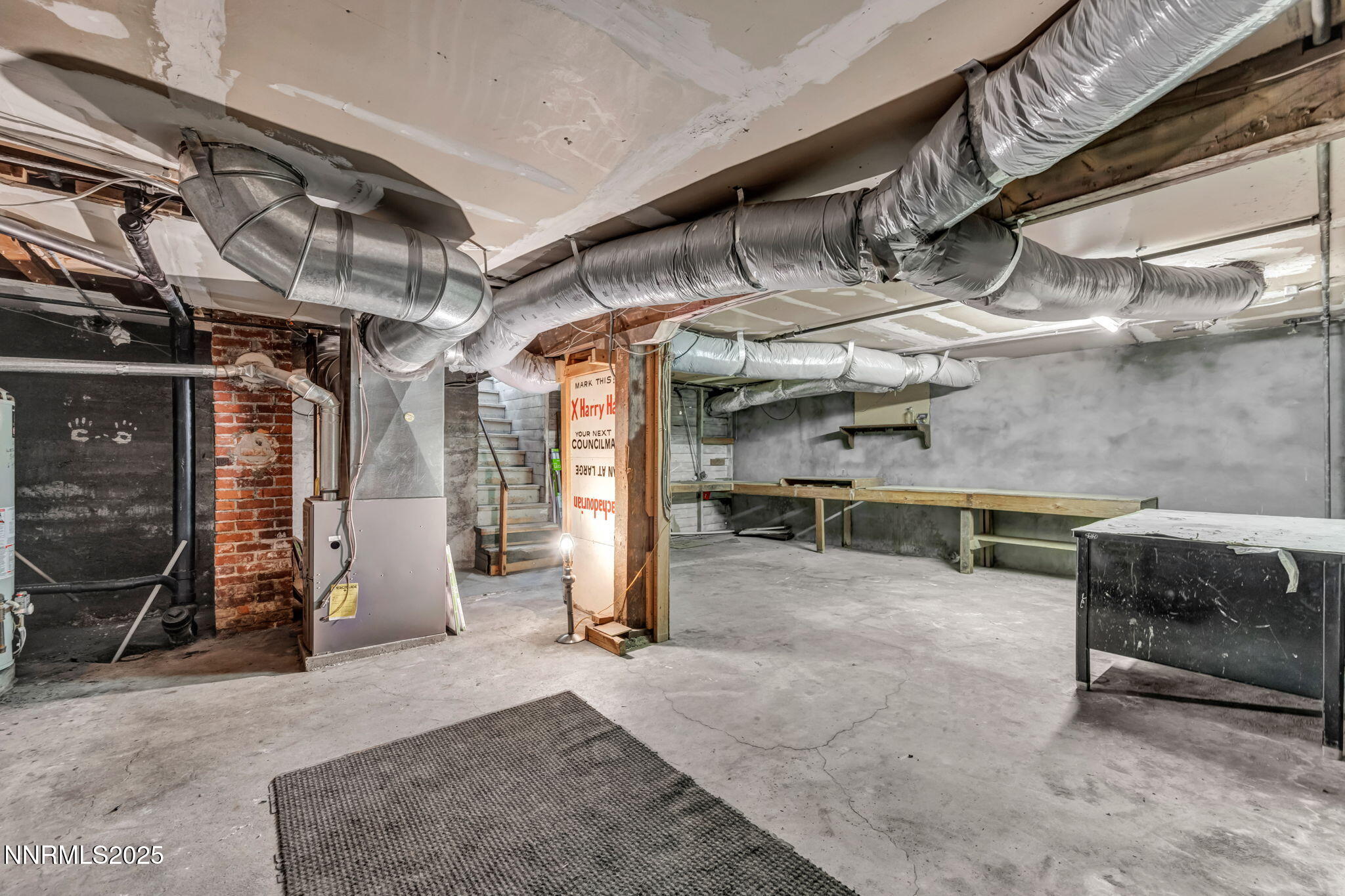 463 Moran basement 2