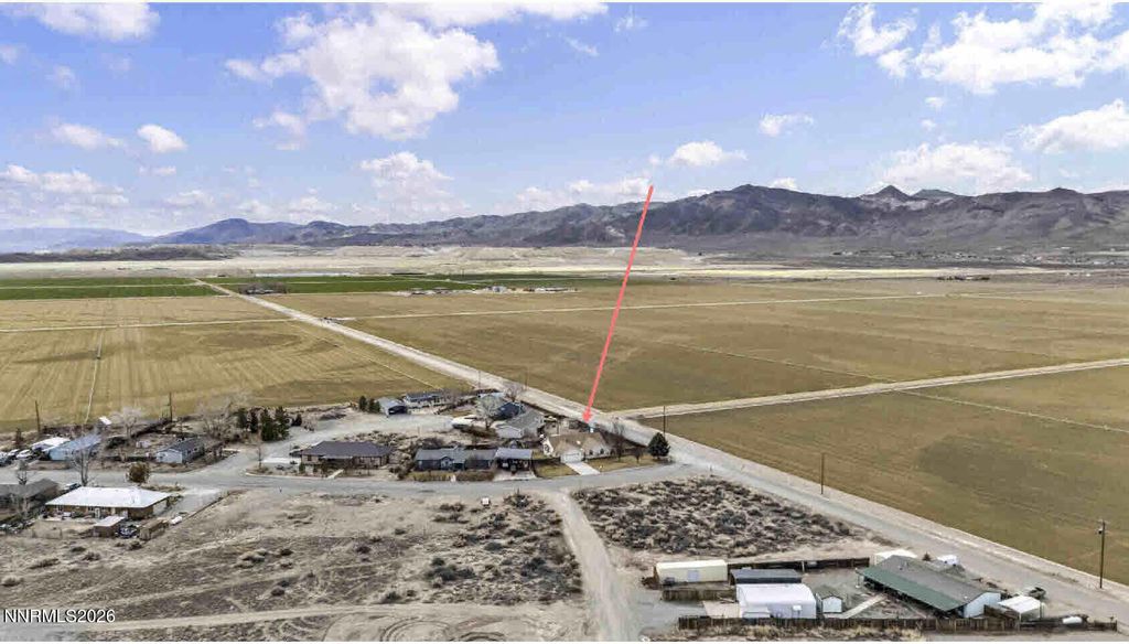 Photo of 2 Penrose Drive, Yerington, NV 89447 (MLS # 260001887)
