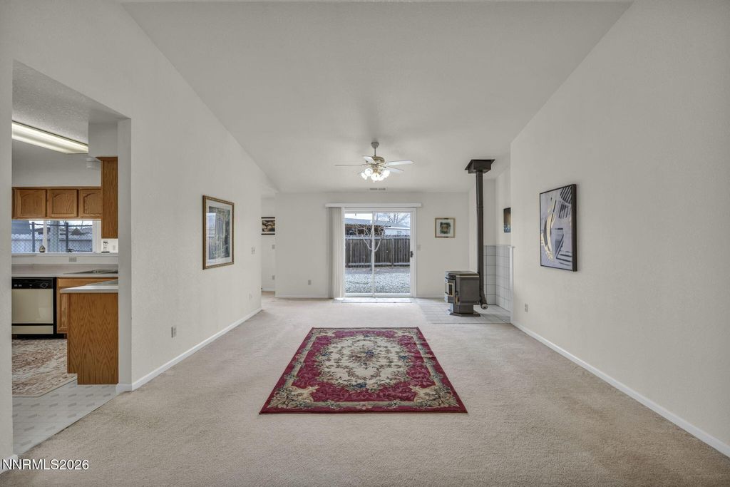 Photo of 2 Penrose Drive, Yerington, NV 89447 (MLS # 260001887)