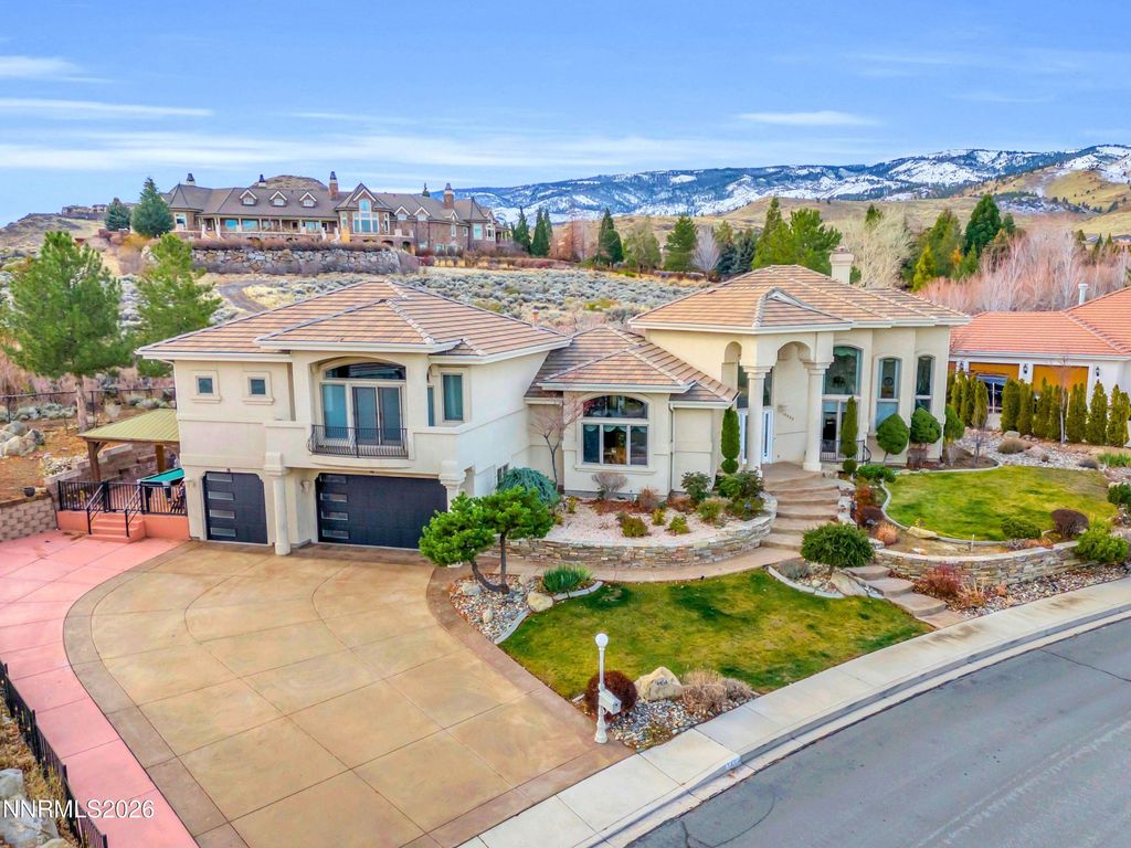 Photo of 4454 Dant Boulevard, Reno, NV 89509 (MLS # 260000261)