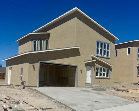 1848 Fort Sutter Boulevard Lot 6, Fernley, NV 89408 - #: 250052028