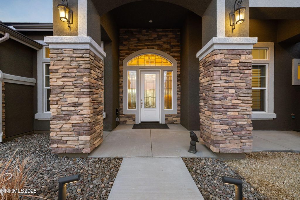 Photo of 11161 Diamond Stream Drive, Sparks, NV 89441 (MLS # 250058949)