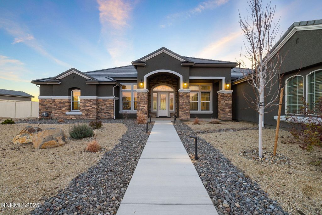 Photo of 11161 Diamond Stream Drive, Sparks, NV 89441 (MLS # 250058949)